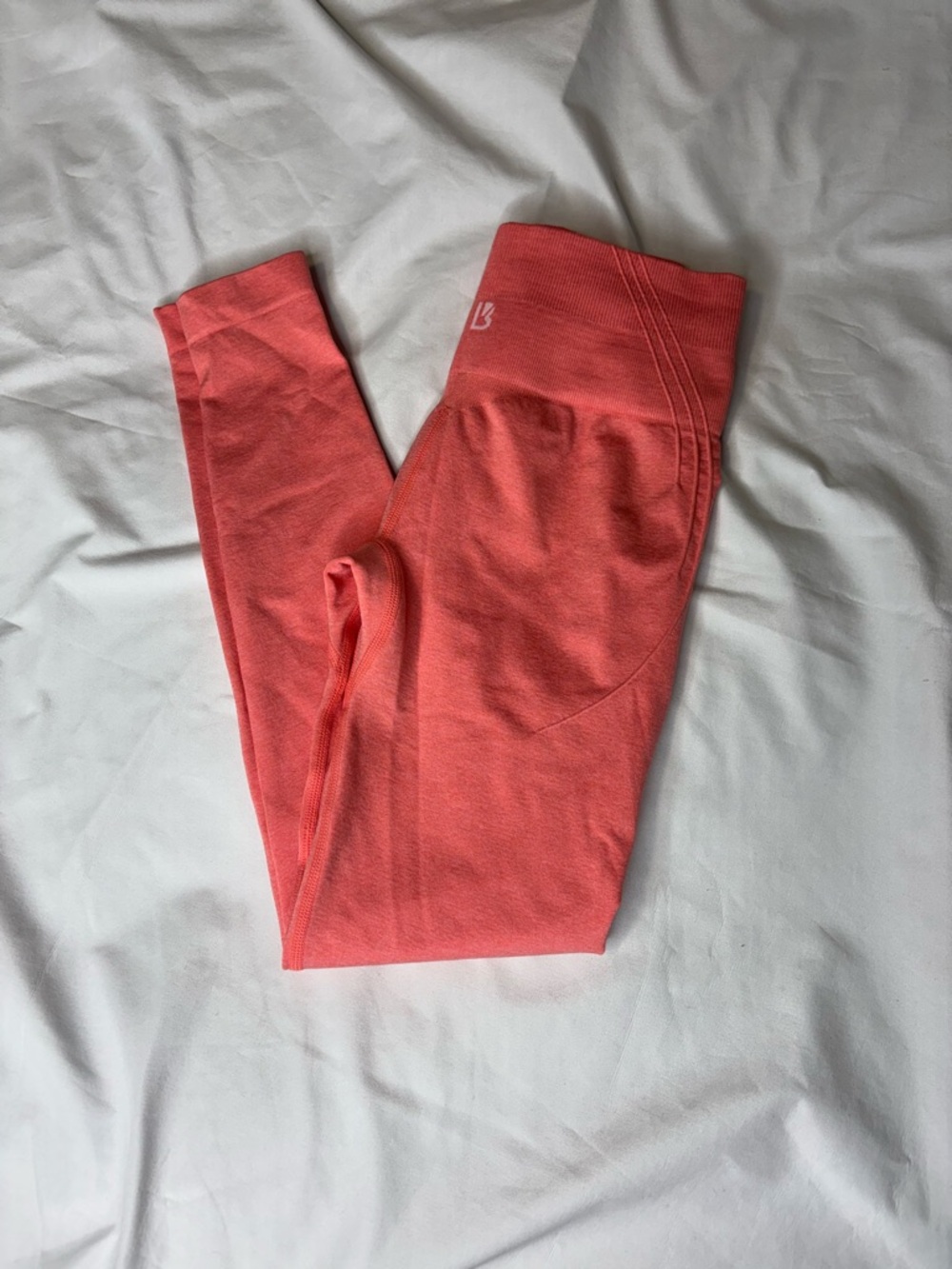 Buffbunny Form Seamless Leggings in Guava